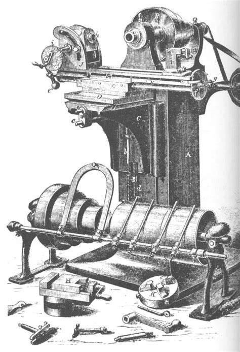 when was the first cnc machine|when did cnc machining start.